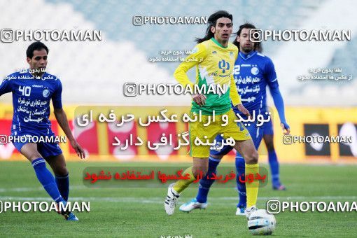 969136, Tehran, [*parameter:4*], لیگ برتر فوتبال ایران، Persian Gulf Cup، Week 27، Second Leg، Rah Ahan 2 v 2 Esteghlal on 2012/03/10 at Azadi Stadium