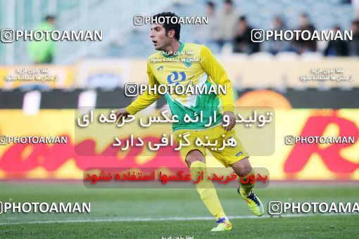 969113, Tehran, [*parameter:4*], لیگ برتر فوتبال ایران، Persian Gulf Cup، Week 27، Second Leg، Rah Ahan 2 v 2 Esteghlal on 2012/03/10 at Azadi Stadium