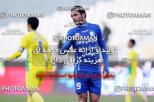 969160, Tehran, [*parameter:4*], لیگ برتر فوتبال ایران، Persian Gulf Cup، Week 27، Second Leg، Rah Ahan 2 v 2 Esteghlal on 2012/03/10 at Azadi Stadium