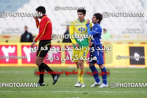 969318, Tehran, [*parameter:4*], لیگ برتر فوتبال ایران، Persian Gulf Cup، Week 27، Second Leg، Rah Ahan 2 v 2 Esteghlal on 2012/03/10 at Azadi Stadium