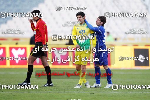 969097, Tehran, [*parameter:4*], لیگ برتر فوتبال ایران، Persian Gulf Cup، Week 27، Second Leg، Rah Ahan 2 v 2 Esteghlal on 2012/03/10 at Azadi Stadium
