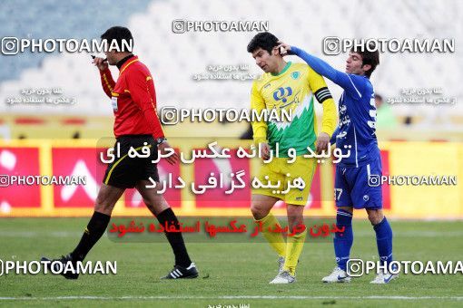 969370, Tehran, [*parameter:4*], لیگ برتر فوتبال ایران، Persian Gulf Cup، Week 27، Second Leg، Rah Ahan 2 v 2 Esteghlal on 2012/03/10 at Azadi Stadium