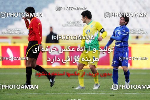 969197, Tehran, [*parameter:4*], لیگ برتر فوتبال ایران، Persian Gulf Cup، Week 27، Second Leg، Rah Ahan 2 v 2 Esteghlal on 2012/03/10 at Azadi Stadium