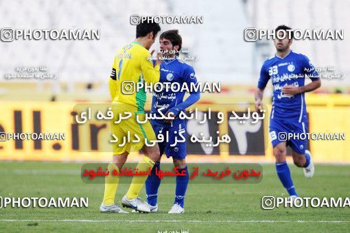 969346, Tehran, [*parameter:4*], لیگ برتر فوتبال ایران، Persian Gulf Cup، Week 27، Second Leg، Rah Ahan 2 v 2 Esteghlal on 2012/03/10 at Azadi Stadium