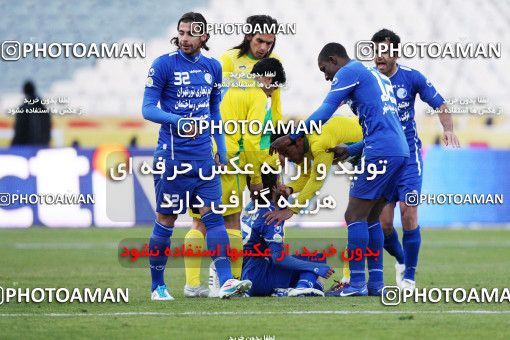 969232, Tehran, [*parameter:4*], لیگ برتر فوتبال ایران، Persian Gulf Cup، Week 27، Second Leg، Rah Ahan 2 v 2 Esteghlal on 2012/03/10 at Azadi Stadium