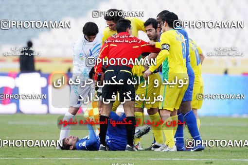 969390, Tehran, [*parameter:4*], لیگ برتر فوتبال ایران، Persian Gulf Cup، Week 27، Second Leg، Rah Ahan 2 v 2 Esteghlal on 2012/03/10 at Azadi Stadium