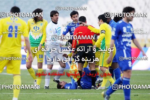 969345, Tehran, [*parameter:4*], لیگ برتر فوتبال ایران، Persian Gulf Cup، Week 27، Second Leg، Rah Ahan 2 v 2 Esteghlal on 2012/03/10 at Azadi Stadium