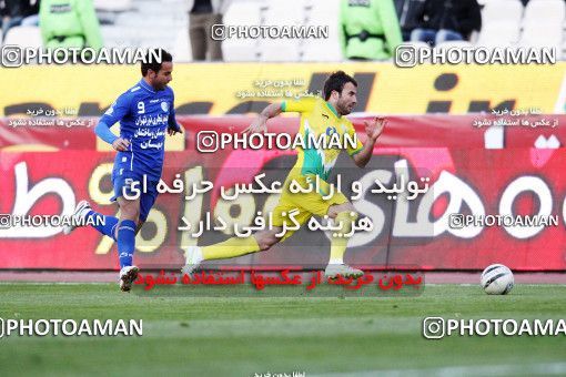 969184, Tehran, [*parameter:4*], لیگ برتر فوتبال ایران، Persian Gulf Cup، Week 27، Second Leg، Rah Ahan 2 v 2 Esteghlal on 2012/03/10 at Azadi Stadium