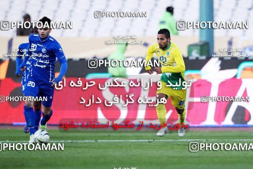 969219, Tehran, [*parameter:4*], لیگ برتر فوتبال ایران، Persian Gulf Cup، Week 27، Second Leg، Rah Ahan 2 v 2 Esteghlal on 2012/03/10 at Azadi Stadium