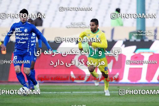 969148, Tehran, [*parameter:4*], لیگ برتر فوتبال ایران، Persian Gulf Cup، Week 27، Second Leg، Rah Ahan 2 v 2 Esteghlal on 2012/03/10 at Azadi Stadium