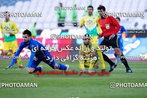 969366, Tehran, [*parameter:4*], لیگ برتر فوتبال ایران، Persian Gulf Cup، Week 27، Second Leg، Rah Ahan 2 v 2 Esteghlal on 2012/03/10 at Azadi Stadium