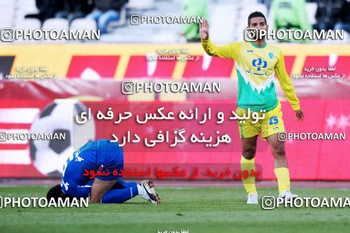 969350, Tehran, [*parameter:4*], لیگ برتر فوتبال ایران، Persian Gulf Cup، Week 27، Second Leg، Rah Ahan 2 v 2 Esteghlal on 2012/03/10 at Azadi Stadium