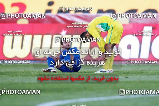 969290, Tehran, [*parameter:4*], لیگ برتر فوتبال ایران، Persian Gulf Cup، Week 27، Second Leg، Rah Ahan 2 v 2 Esteghlal on 2012/03/10 at Azadi Stadium