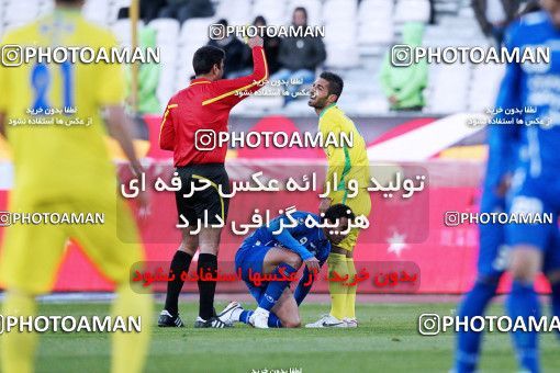 969150, Tehran, [*parameter:4*], لیگ برتر فوتبال ایران، Persian Gulf Cup، Week 27، Second Leg، Rah Ahan 2 v 2 Esteghlal on 2012/03/10 at Azadi Stadium
