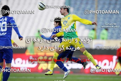 969209, Tehran, [*parameter:4*], لیگ برتر فوتبال ایران، Persian Gulf Cup، Week 27، Second Leg، Rah Ahan 2 v 2 Esteghlal on 2012/03/10 at Azadi Stadium