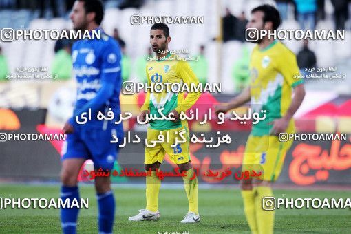 969379, Tehran, [*parameter:4*], لیگ برتر فوتبال ایران، Persian Gulf Cup، Week 27، Second Leg، Rah Ahan 2 v 2 Esteghlal on 2012/03/10 at Azadi Stadium
