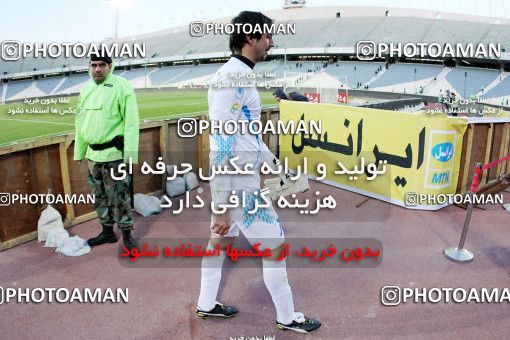 969193, Tehran, [*parameter:4*], لیگ برتر فوتبال ایران، Persian Gulf Cup، Week 27، Second Leg، Rah Ahan 2 v 2 Esteghlal on 2012/03/10 at Azadi Stadium