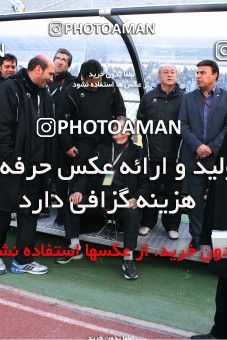 969002, Tehran, [*parameter:4*], لیگ برتر فوتبال ایران، Persian Gulf Cup، Week 27، Second Leg، Rah Ahan 2 v 2 Esteghlal on 2012/03/10 at Azadi Stadium