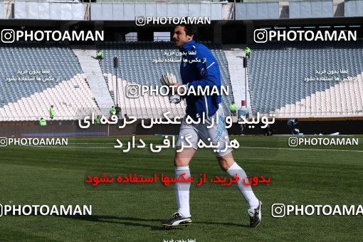 969009, Tehran, [*parameter:4*], لیگ برتر فوتبال ایران، Persian Gulf Cup، Week 27، Second Leg، Rah Ahan 2 v 2 Esteghlal on 2012/03/10 at Azadi Stadium