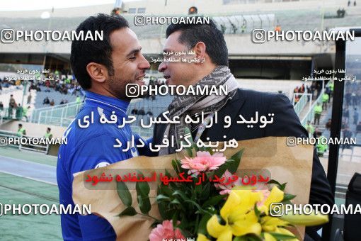 969088, Tehran, [*parameter:4*], لیگ برتر فوتبال ایران، Persian Gulf Cup، Week 27، Second Leg، Rah Ahan 2 v 2 Esteghlal on 2012/03/10 at Azadi Stadium