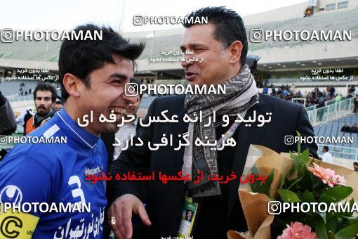 969044, Tehran, [*parameter:4*], لیگ برتر فوتبال ایران، Persian Gulf Cup، Week 27، Second Leg، Rah Ahan 2 v 2 Esteghlal on 2012/03/10 at Azadi Stadium