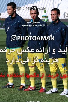 969033, Tehran, [*parameter:4*], لیگ برتر فوتبال ایران، Persian Gulf Cup، Week 27، Second Leg، Rah Ahan 2 v 2 Esteghlal on 2012/03/10 at Azadi Stadium