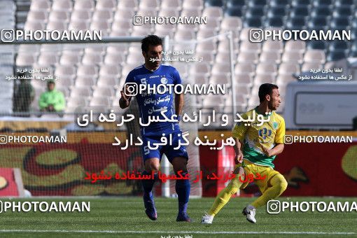 969000, Tehran, [*parameter:4*], لیگ برتر فوتبال ایران، Persian Gulf Cup، Week 27، Second Leg، Rah Ahan 2 v 2 Esteghlal on 2012/03/10 at Azadi Stadium