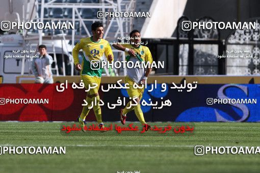969039, Tehran, [*parameter:4*], لیگ برتر فوتبال ایران، Persian Gulf Cup، Week 27، Second Leg، Rah Ahan 2 v 2 Esteghlal on 2012/03/10 at Azadi Stadium