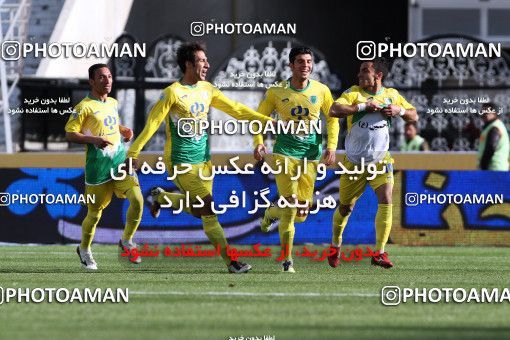 969007, Tehran, [*parameter:4*], لیگ برتر فوتبال ایران، Persian Gulf Cup، Week 27، Second Leg، Rah Ahan 2 v 2 Esteghlal on 2012/03/10 at Azadi Stadium