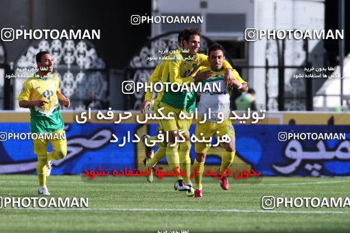 969055, Tehran, [*parameter:4*], لیگ برتر فوتبال ایران، Persian Gulf Cup، Week 27، Second Leg، Rah Ahan 2 v 2 Esteghlal on 2012/03/10 at Azadi Stadium