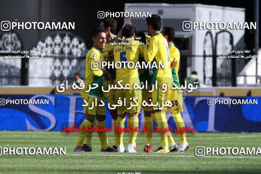 969019, Tehran, [*parameter:4*], لیگ برتر فوتبال ایران، Persian Gulf Cup، Week 27، Second Leg، Rah Ahan 2 v 2 Esteghlal on 2012/03/10 at Azadi Stadium