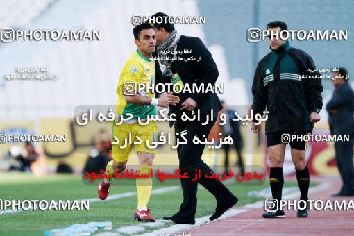 969068, Tehran, [*parameter:4*], لیگ برتر فوتبال ایران، Persian Gulf Cup، Week 27، Second Leg، Rah Ahan 2 v 2 Esteghlal on 2012/03/10 at Azadi Stadium