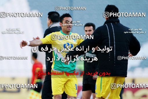 969063, Tehran, [*parameter:4*], لیگ برتر فوتبال ایران، Persian Gulf Cup، Week 27، Second Leg، Rah Ahan 2 v 2 Esteghlal on 2012/03/10 at Azadi Stadium