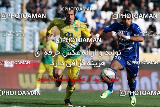 968999, Tehran, [*parameter:4*], لیگ برتر فوتبال ایران، Persian Gulf Cup، Week 27، Second Leg، Rah Ahan 2 v 2 Esteghlal on 2012/03/10 at Azadi Stadium