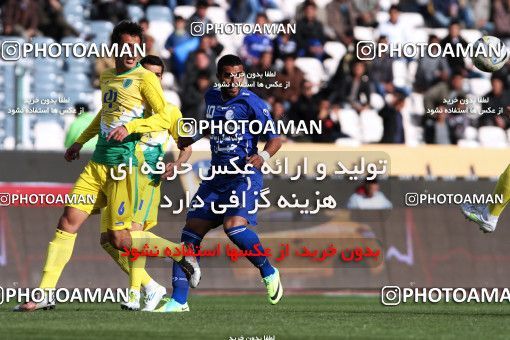 968987, Tehran, [*parameter:4*], لیگ برتر فوتبال ایران، Persian Gulf Cup، Week 27، Second Leg، Rah Ahan 2 v 2 Esteghlal on 2012/03/10 at Azadi Stadium