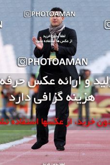 968997, Tehran, [*parameter:4*], لیگ برتر فوتبال ایران، Persian Gulf Cup، Week 27، Second Leg، Rah Ahan 2 v 2 Esteghlal on 2012/03/10 at Azadi Stadium