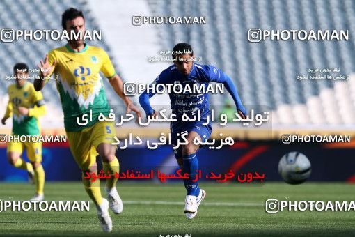 969073, Tehran, [*parameter:4*], لیگ برتر فوتبال ایران، Persian Gulf Cup، Week 27، Second Leg، Rah Ahan 2 v 2 Esteghlal on 2012/03/10 at Azadi Stadium