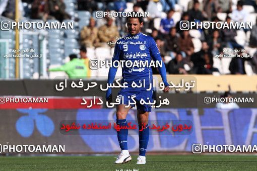 969018, Tehran, [*parameter:4*], لیگ برتر فوتبال ایران، Persian Gulf Cup، Week 27، Second Leg، Rah Ahan 2 v 2 Esteghlal on 2012/03/10 at Azadi Stadium