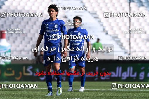 969016, Tehran, [*parameter:4*], لیگ برتر فوتبال ایران، Persian Gulf Cup، Week 27، Second Leg، Rah Ahan 2 v 2 Esteghlal on 2012/03/10 at Azadi Stadium