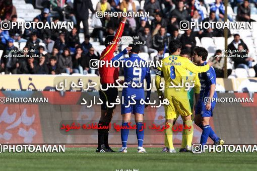 968996, Tehran, [*parameter:4*], لیگ برتر فوتبال ایران، Persian Gulf Cup، Week 27، Second Leg، Rah Ahan 2 v 2 Esteghlal on 2012/03/10 at Azadi Stadium