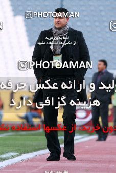 969022, Tehran, [*parameter:4*], لیگ برتر فوتبال ایران، Persian Gulf Cup، Week 27، Second Leg، Rah Ahan 2 v 2 Esteghlal on 2012/03/10 at Azadi Stadium