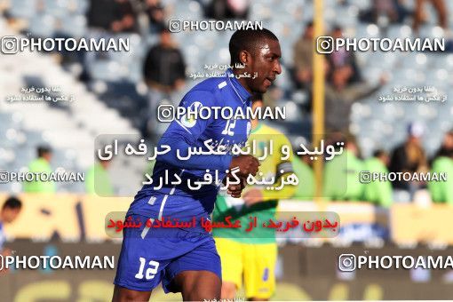 969048, Tehran, [*parameter:4*], لیگ برتر فوتبال ایران، Persian Gulf Cup، Week 27، Second Leg، Rah Ahan 2 v 2 Esteghlal on 2012/03/10 at Azadi Stadium