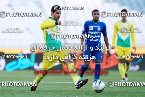 969076, Tehran, [*parameter:4*], لیگ برتر فوتبال ایران، Persian Gulf Cup، Week 27، Second Leg، Rah Ahan 2 v 2 Esteghlal on 2012/03/10 at Azadi Stadium