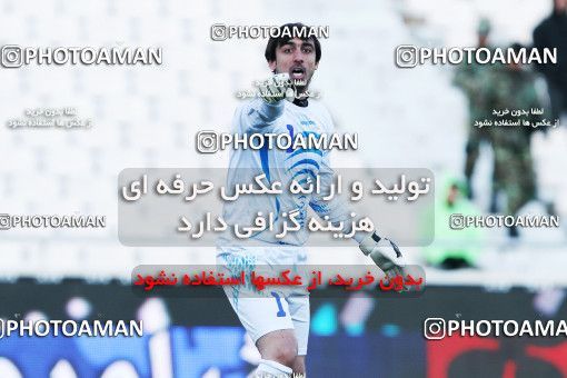 969013, Tehran, [*parameter:4*], لیگ برتر فوتبال ایران، Persian Gulf Cup، Week 27، Second Leg، Rah Ahan 2 v 2 Esteghlal on 2012/03/10 at Azadi Stadium