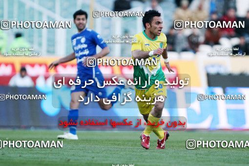 969080, Tehran, [*parameter:4*], لیگ برتر فوتبال ایران، Persian Gulf Cup، Week 27، Second Leg، Rah Ahan 2 v 2 Esteghlal on 2012/03/10 at Azadi Stadium