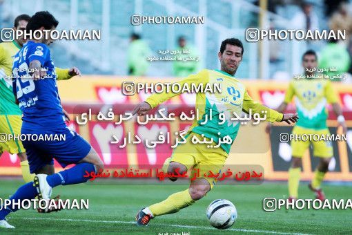 969003, Tehran, [*parameter:4*], لیگ برتر فوتبال ایران، Persian Gulf Cup، Week 27، Second Leg، Rah Ahan 2 v 2 Esteghlal on 2012/03/10 at Azadi Stadium