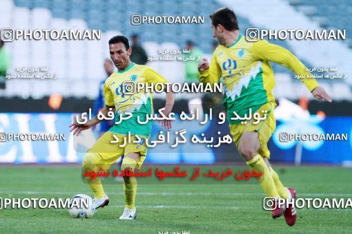 968980, Tehran, [*parameter:4*], لیگ برتر فوتبال ایران، Persian Gulf Cup، Week 27، Second Leg، Rah Ahan 2 v 2 Esteghlal on 2012/03/10 at Azadi Stadium