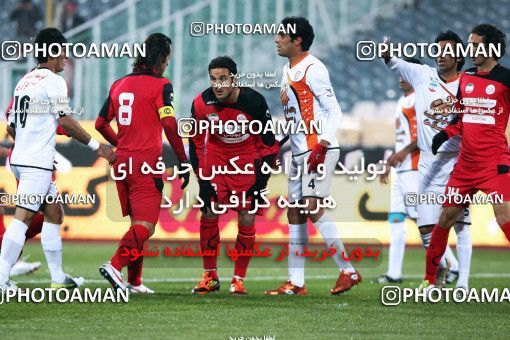 969399, لیگ برتر فوتبال ایران، Persian Gulf Cup، Week 27، Second Leg، 2012/03/12، Tehran، Azadi Stadium، Persepolis 1 - ۱ Mes Kerman