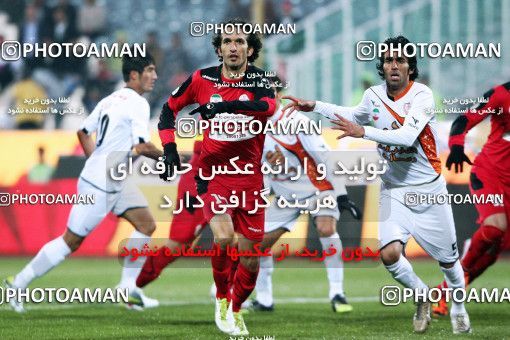 969415, Tehran, [*parameter:4*], لیگ برتر فوتبال ایران، Persian Gulf Cup، Week 27، Second Leg، Persepolis 1 v 1 Mes Kerman on 2012/03/12 at Azadi Stadium