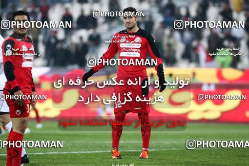 969404, لیگ برتر فوتبال ایران، Persian Gulf Cup، Week 27، Second Leg، 2012/03/12، Tehran، Azadi Stadium، Persepolis 1 - ۱ Mes Kerman
